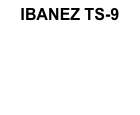 IBANEZ TS-9